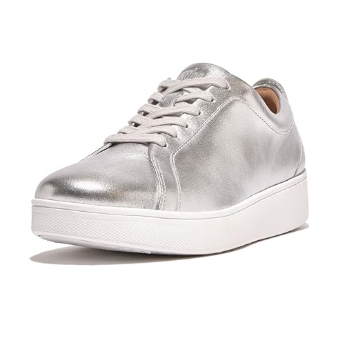 Fitflop Rally Sneakers Femme Argent 36 - Mode & Vêtements en promo à 45.26€