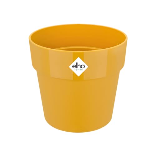 pot de fleurs - b.for original rond mini 9cm ocre - 9 x 9 x... - Jardin & Extérieur Amazon France à 2.79€