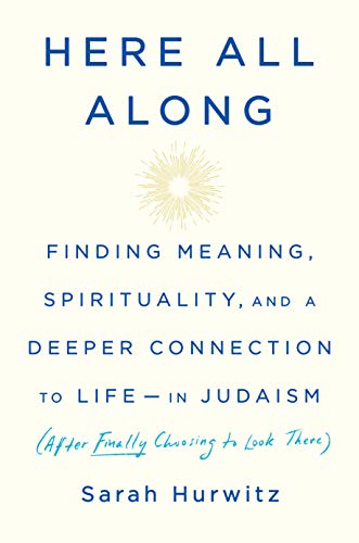 Here All Along: Finding Meaning, Spirituality, and a Deeper... - Maison & Cuisine Amazon Allemagne à 6.93€