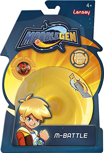 Lansay-M- Battle- 12795 - Jouets & Jeux en promo à 2.04€