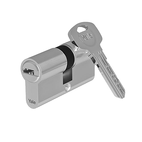 Yale Serie 1000 Europrofil-Zylinder Doppelzylinder mit Not... - Bricolage & Outils Amazon Allemagne à 17.73€