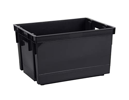 EDA - Bac de manutention 20 L - Emboîtable et Superposable... - Bon plan à 2.90€