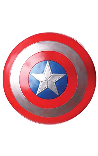 Rubie's - Scudo ufficiale di Capitan America in Endgame... - Jouets & Jeux en promo à 14.99€