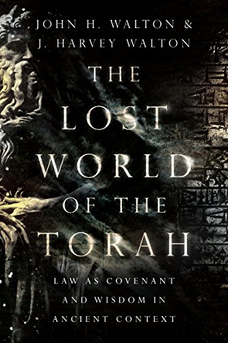 The Lost World of the Torah: Law as Covenant and Wisdom in... - Bon plan à 4.49€