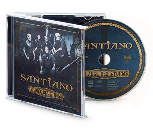 Santiano - Im Auge des Sturms (Tchibo Sonderedition) (CD) - Musique & Instruments Amazon Allemagne à 5.80€