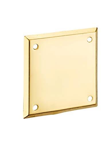 THIRARD - Plaque de Propreté - Laiton - Pour Verrous de... en promo à 2,65€ (-71%) sur Amazon FR