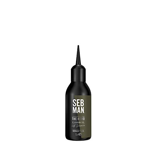 SEBMAN THE HERO Gel remodelable 75ml - Beauté & Parfums Amazon France à 14.99€
