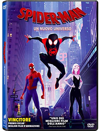 Spider-Man - Un Nuovo Universo - Bon plan à 4.81€