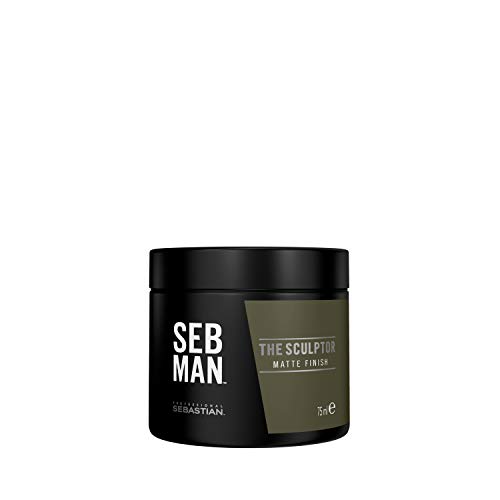 SEBMAN THE SCULPTOR Argile mate 75ml - Beauté & Parfums Amazon France à 14.63€