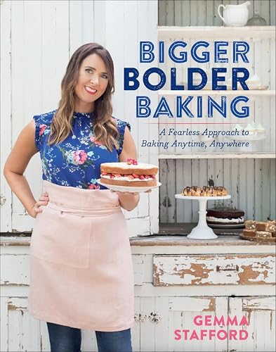 Bigger Bolder Baking: A Fearless Approach to Baking... - Livres & eBooks Amazon Royaume-Uni à 2.99€