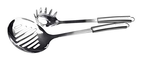 Probus - 670229 Cuillère-passoire et cuillère à spaghetti... en promo à 15,49€ (-38%) sur Amazon FR