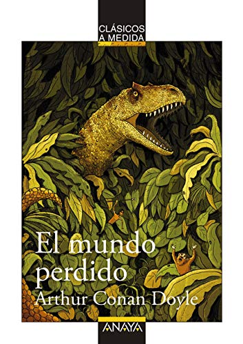 El mundo perdido (CLÁSICOS - Clásicos a Medida) - Livres & eBooks Amazon Espagne à 5.23€