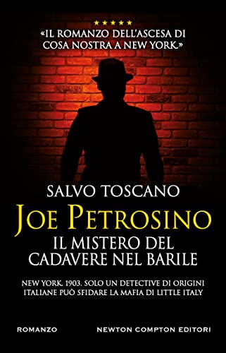 Joe Petrosino. Il mistero del cadavere nel barile - Animalerie en promo à 0.99€