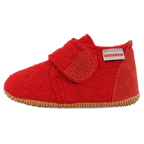 Giesswein Oberstaufen Zapatillas, Niños, Rojo (Red Fire)... - Toys & Games en promo à 9.39€