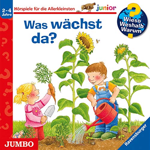 Was Wächst Da (Folge 22) - Amazon Germany à 7.89€