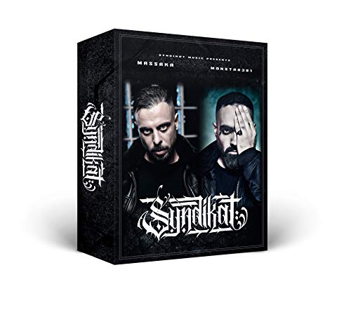 Massaka - Syndikat Box Set XL - Bon plan à 18.91€