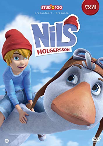 Nils Holgersson Vol. 1 [Import Belge] - Livres & eBooks Amazon Italie à 6.33€