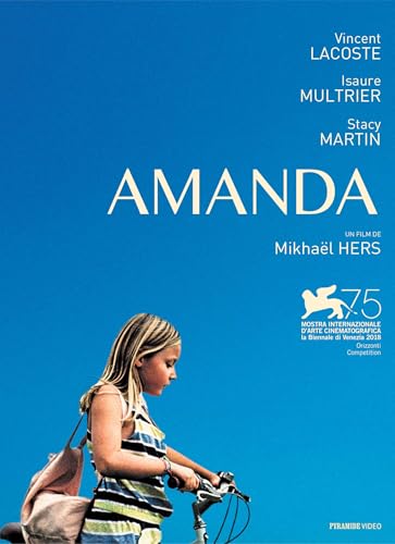 Amanda [FR Import] - Livres & eBooks Amazon Allemagne à 9.32€