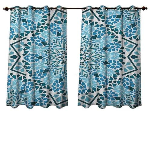 Anshesix Cortina de privacidad para Balcones marroquíes... - Jardin & Extérieur en promo à 2.60€