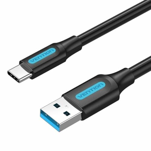 Vention Cable USB COZBH Negro 2 m - High-Tech & Électronique Amazon Espagne à 3.99€