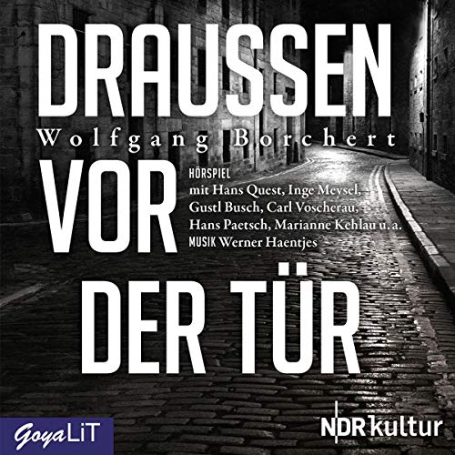 Draussen Vor der Tür - Livres & eBooks Amazon Italie à 18.26€