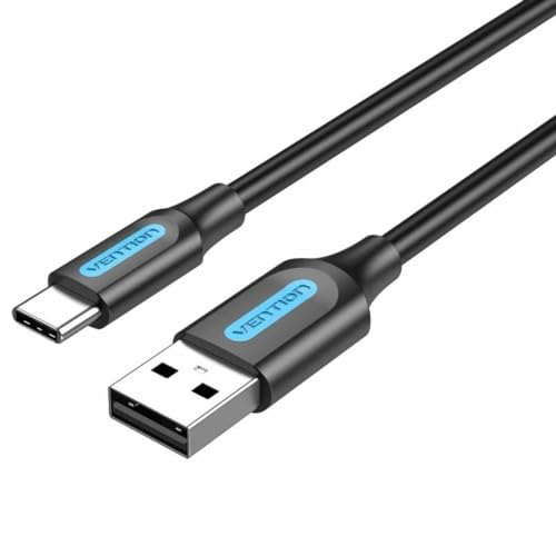 Vention Cable USB 50 cm Negro (1 Unidad) - High-Tech & Électronique Amazon Espagne à 2.99€