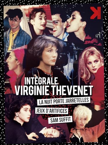 VIRGINIE THEVENET - INTEGRALE - 3 DVD [HD DVD] en promo à 19,46€ (-50%) sur Amazon FR