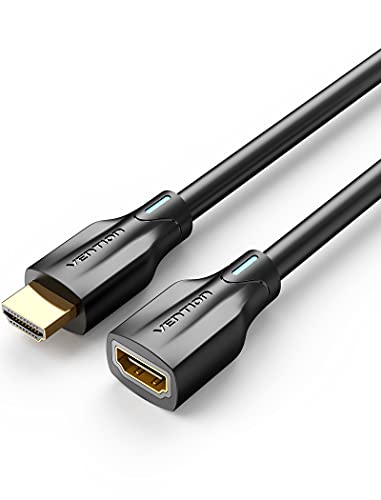 VENTION Cable HDMI AHBBF Negro - High-Tech & Électronique Amazon Espagne à 8.64€