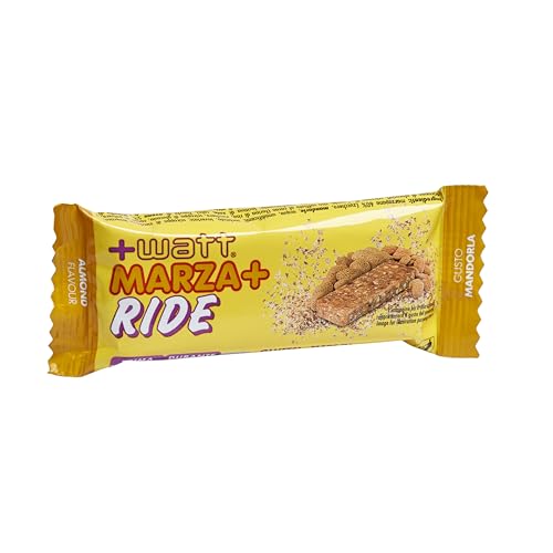 Marza+ Ride - Barretta Energetica ad Alta Percentuale di... - Auto & Moto Amazon Italie à 1.84€