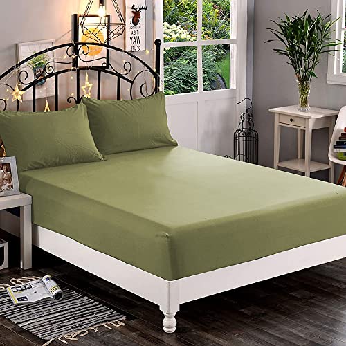 Elegant Comfort 1500 Premium Hotel Quality 1-Piece Fitted... - Amazon Royaume-Uni à 9.56€