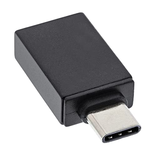 InLine 35805 USB 3.1 Adapter, USB Typ-C Stecker an A Buchse... - High-Tech & Électronique Amazon Allemagne à 2.65€