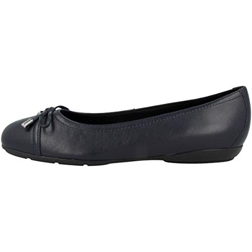 Geox D Annytah D, Ballerine Donna, Blu (Navy), 37 EU - Sports & Fitness Amazon Italy à 58.23€