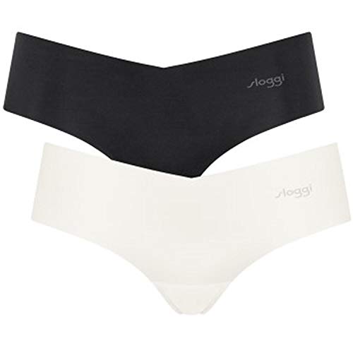 sloggi ZERO Microfibre Hipster C2P, Slip, Donna... - Beauté & Parfums en promo à 6.80€