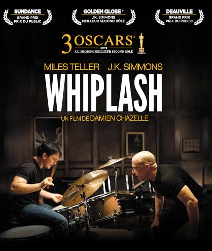 Whiplash [Blu-ray] [FR Import] - Livres & eBooks Amazon Allemagne à 7.38€