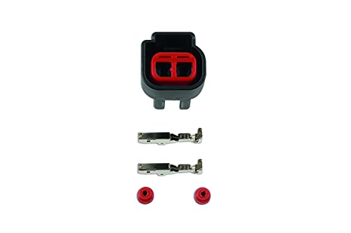 Connect 37348 Harness Repair Connector 2 Pin Kit 10pc - High-Tech & Électronique Amazon Royaume-Uni à 6.18€