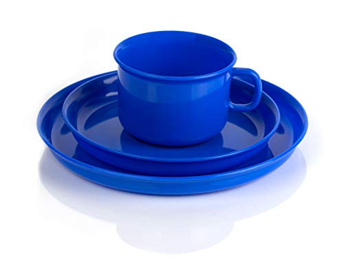 Kimmel 21-000-2005-5 - Juego de taza y plato infantil... - Baby & Nursery Amazon Spain à 4.07€