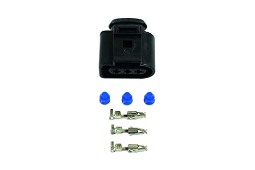Connect 37380 VW Electrical Female Connector 2.8mm 3 Pin... - High-Tech & Électronique Amazon Royaume-Uni à 6.82€