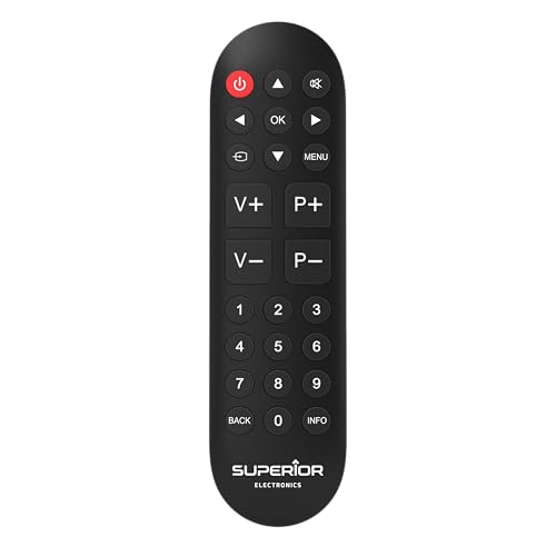 Superior Ready 5 - Télécommande Universelle Auto-apprenante... - Deal Amazon à 8.90€