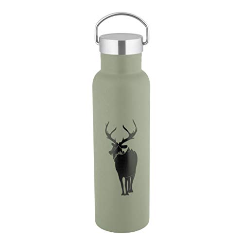 axentia Bouteille Isotherme Davos, Bouteille d’Eau en Acier... - Bricolage & Outils en promo à 14.03€