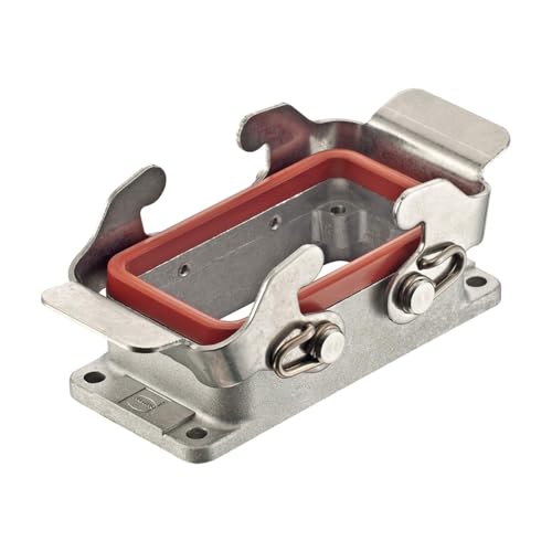 09628100391 Harting Han 10B High Temp Anbaugehäuse niedrig... - Bricolage & Outils Amazon Allemagne à 1.07€