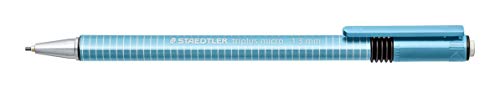 Staedtler triplus Micro 774 – Porte-Mine 1, 3 mm Blu, 10... - Fournitures Bureau Amazon Italie à 39.28€