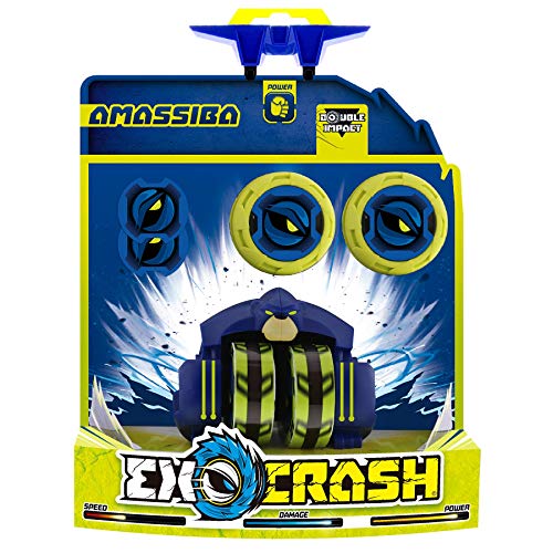 Exocrash Doppio Gorilla Blu - Amazon Italie à 19.41€