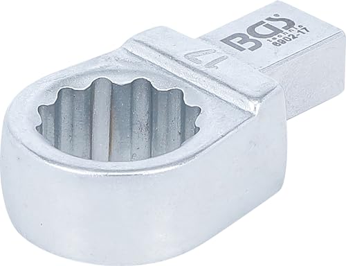 BGS 6902-17 | Push Fit Ring Spanner | 17 mm | Square Size 9... - Home & Kitchen Amazon UK à 11.12€