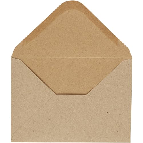 Creativ Company 217016 busta Beige - Maison & Cuisine Amazon Italie à 6.93€