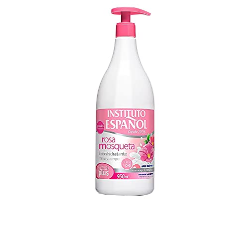 Instituto Español Lait corporel hydratant à la rose musquée... en promo à 5,88€ (-30%) sur Amazon FR