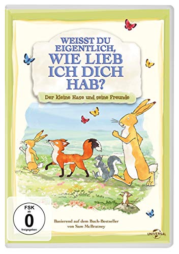 Weißt du eigentlich, wie lieb ich dich hab? - Der kleine... - Livres & eBooks Amazon Allemagne à 7.74€