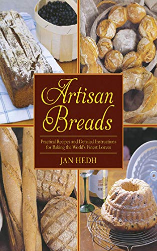 Artisan Breads: Practical Recipes and Detailed Instructions... - Bon plan à 1.99€
