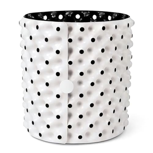 Weedness Roots Plus 1,5 litres en Blanc 12 x 15 cm – Pot de... - Jardin & Extérieur en promo à 2.49€