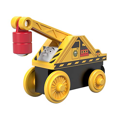 Le Train Thomas - Wood Kevin Train en Bois, Jeu pour... - Jouets & Jeux Amazon France à 13.99€