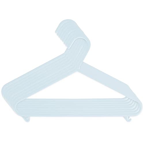 Bieco 04014156 Lot de 8 cintres pour enfants, 29,5 x 18 x... - Jouets & Jeux en promo à 4.59€